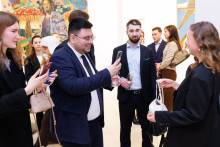 Гости вечера